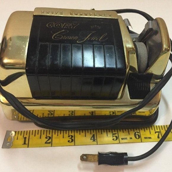 Cory Crown Jewel Kitchen 95s Cory Crown Jewel Electric Knife